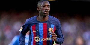 ديمبلي رفض عرضا كبيرا للانتقال إلى النصر السعودي