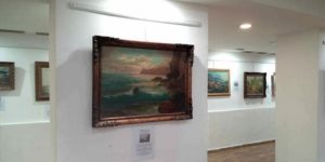 احتضنها رواق “محمد راسم”.. روائع عالمية لا تقدر بثمن