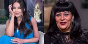 فريدة سيف النصر تعتذر للرجال نيابة عن رضوى الشربيني