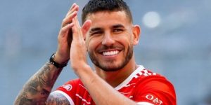 خليفة راموس.. باريس ينجز صفقة لوكاس هيرنانديز