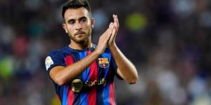 غارسيا: سأقدم أفضل ما لدي مع برشلونة