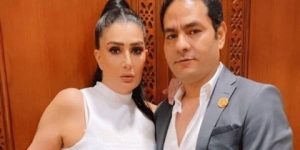 غادة عبد الرازق تعلن رسمياً انفصالها عن زوجها هيثم زنيتا