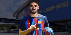 غوندوغان: سنعيد برشلونة إلى القمة.. وسأدعم الفريق بميزتين