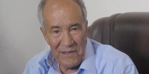 البخاري حمانة: “فيلسوف الثورة الجزائرية”