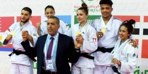 اعتلت منصة التتويج في عدة تخصصات.. الجزائريون يواصلون افتكاك المعدن النفيس