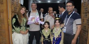 الدورة الـ 15 للألعاب الرياضية العربية.. الجزائر تحتفل بالحدث ثقافيا