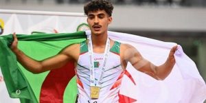 لحساب اليوم الثالث والأخير من منافسات الجمباز.. العناصر الوطنية تخطف الصدارة برصيد 8 ميداليات