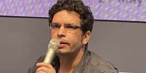 الروائي الجزائري سعيد خطيبي: يهمني أن أواصل ما بدأت عليه وأن أعيش لأكتب