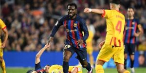 قرار إنتر يشعل صراعا سعوديا على فرانك كيسي