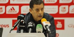 توفيق قريشي مناجيرا رياضيا لاتحاد العاصمة 