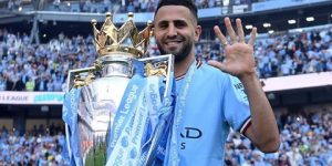 مانشستر سيتي يستهدف عودة محرز