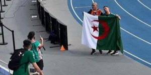 بطولة العالم لألعاب القوى لذوي الاحتياجات.. أحمد مهيداب يحرز البرونزية في رمي الصولجان