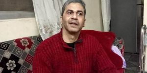 عمرو محمد علي يشكو من تدهور حالته الصحية!