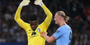 تصرف أونانا يقربه من مانشستر يونايتد