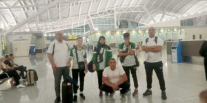 تحسبا لخوض التصفيات المؤهلة للألعاب الأولمبية ..المنتخب الوطني للتزلج يواصل تحضيراته بسيول