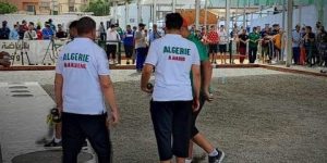 الرياضات الكروية في اختصاص اللعب القصير.. الجزائر تحرز ميداليتين في منافسات بطولة العالم