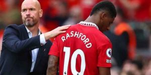 ألان شيرر يحذر راشفورد: لا يمكنك الاستمرار في إهدار موهبتك