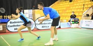 ضمن دورة جزر موريس الدولية لريشة الطائرة.. الثنائي كسيلة وتنينة معمري يحتلان المركز الثاني