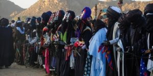 مهرجان السبيبة.. 10 أيام احتفاءً بالسلام في الصحراء الجزائرية