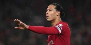 فان دايك: الموسم الماضي كان صعباً للغاية