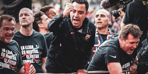 تشافي: الفوز على ريال مدريد “مبهر”.. ولكن!