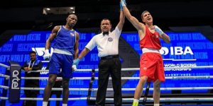 في نهائي دورة الألعاب الرياضية العربية للملاكمة.. الملاكم يعيش يوسف إسلام لتعزيز الصدارة الجزائرية