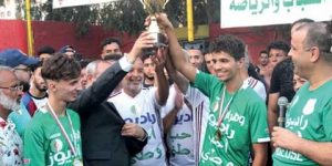 خلال دورة “الباهية فوت” لجمعية “راديوز” الرياضية.. فريقا بلدية بومدفع والسانيا يحرزان لقب الطبعة 26