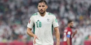 مولودية الجزائر تخطط للتعاقد مع بلايلي 