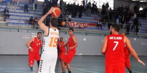 وداد بوفاريك لكرة السلة يتوج بطلا للجزائر