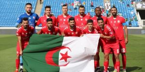 شباب بلوزداد يودع بطولة كأس الملك سلمان للأندية