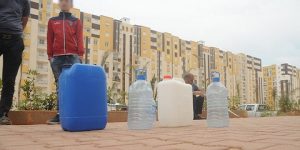 سكان حي الشهيد شعبان حليم بتسالة المرجة محرومون من المياه