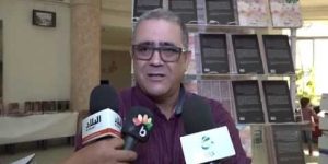 الكاتب الصحفي، كمال بن يعيش: كتابي الجديد يوثق لتفاصيل مرعبة عن مجازر الثامن ماي