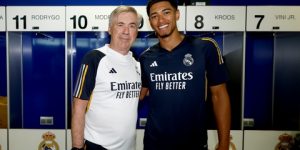 أنشيلوتي: خاصية بيلينغهام سترفع مستوانا