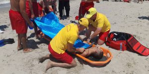 تم تسجيل إنقاذ 849 آخرين.. خمسة غرقى في 24 ساعة