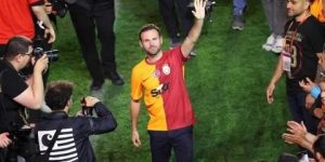 رسالة مؤثرة من خوان ماتا إلى غلطة سراي