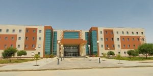 توقرت.. مستشفى 240 سريرا جاهز لوضعه حيز الخدمة في الأيام المقبلة