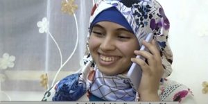 أيقونة ذوي الهمم, آلاء مناصرية.. إصرار وعزيمة لا تُقهران