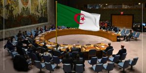 الجزائر والصومال تطلبان عقد جلسة طارئة لمجلس الأمن الدولي