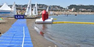 تنظيف الشواطئ و إجراء تحاليل على المياه تحسبا لموسم الاصطياف