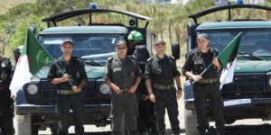 سوق أهراس.. إعداد مخطط ولائي للوقاية من حرائق الغابات ومكافحتها لموسم 2024