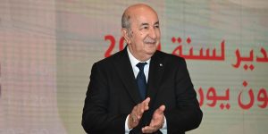 إثر تتويجه بكأس السوبر الإفريقي.. رئيس الجمهورية يهنئ نادي اتحاد العاصمة