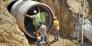 بلديتي أم البواقي وعين البيضاء: اربع مائة مليون دينار لتجديد شبكة الصرف الصحي 