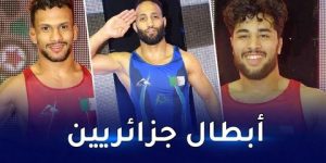 دورة الألعاب الرياضية العربية – الجزائر 2023.. ست ميداليات للجزائر في اختتام منافسات المصارعة 