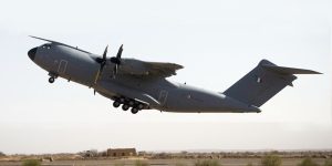 الجزائر ترفض طلب فرنسا بفتح أجوائها لطائراتها العسكرية للهجوم على النيجر