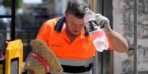 ما هي أقصى درجة حرارة يمكن لجسم الإنسان تحملها؟