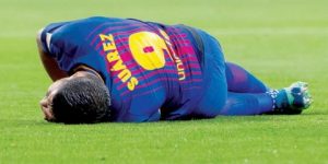 الإصابات الشائعة في كرة القدم… أسبابها والوقاية منها