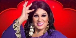 انتقادات جديدة لفيفي عبده بسبب فيديو على البحر