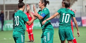 المنتخب الوطني النسوي في المركز الـ80 عالميا