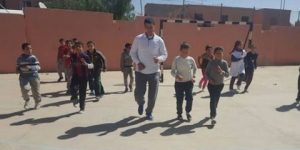 جانت.. توظيف خمسة أساتذة التربية البدنية بالطور الإبتدائي