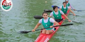 المقررة بمدينة دويسبورغ الألمانية.. منتخبنا للكانوي كاياك حاضر في البطولة العالمية